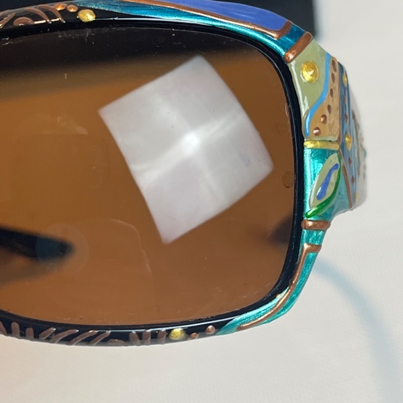 Art for  the Face Hand painted Sunglasses - Picture 4 of 8